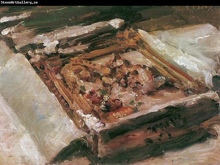 Lovis Corinth Konigsberger Marzipantorte